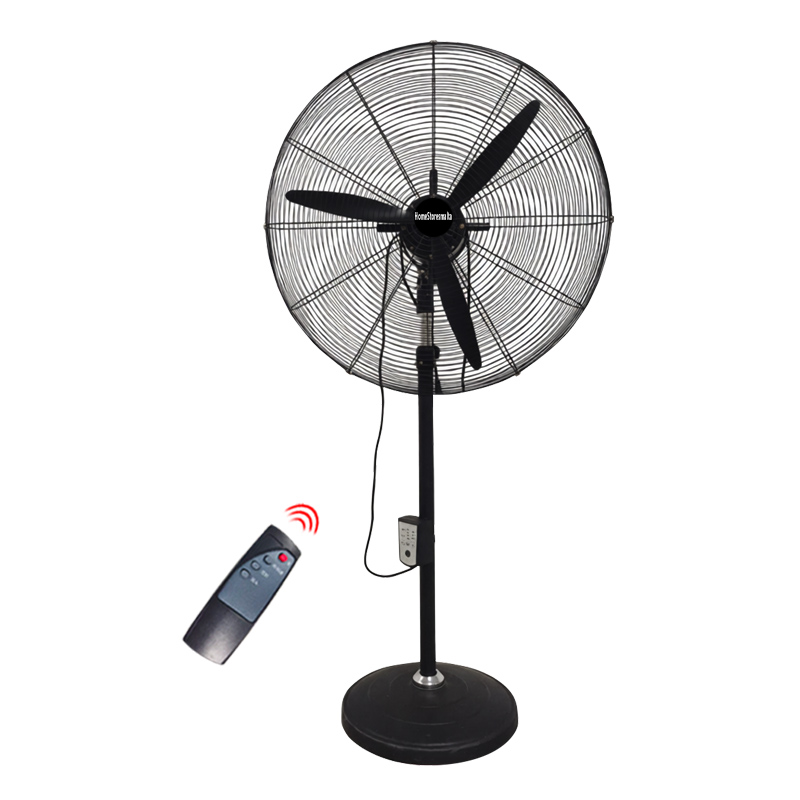 20" STAND FAN 180w ALUMINUM BLADE