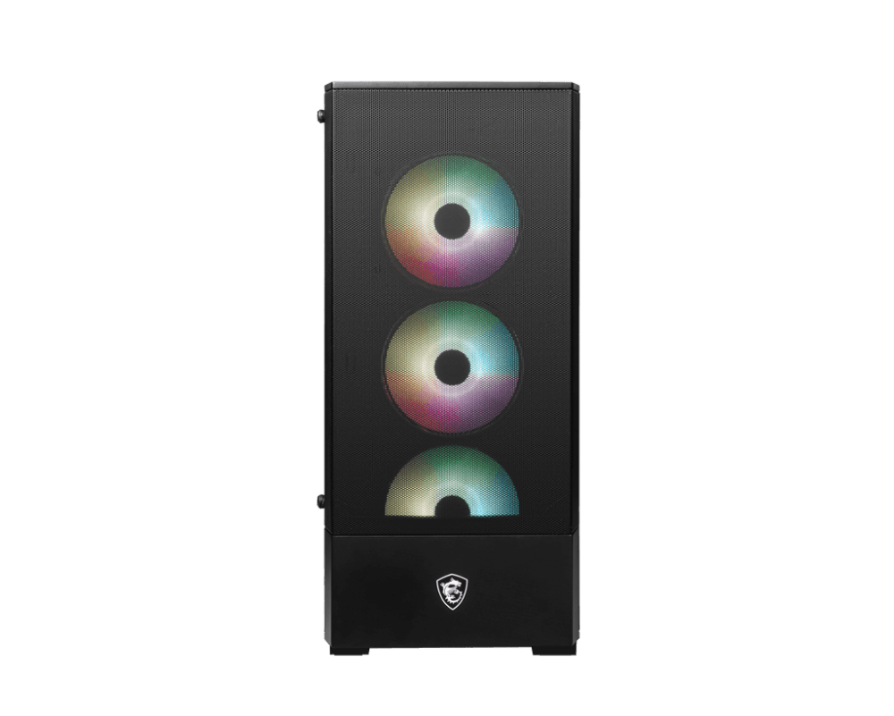 Boitier MSI MAG FORGE 112R - Image 1 de 4 - Global Networks Béjaïa