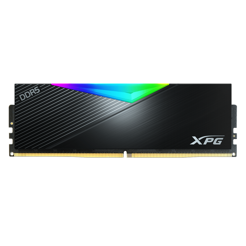 RAM XPG LANCER 16GB ARGB DDR5 7200MT/S CL34 (UNIQUEMENT EN CONFIGUE) - Image 1 de 4 - Global Networks Béjaïa