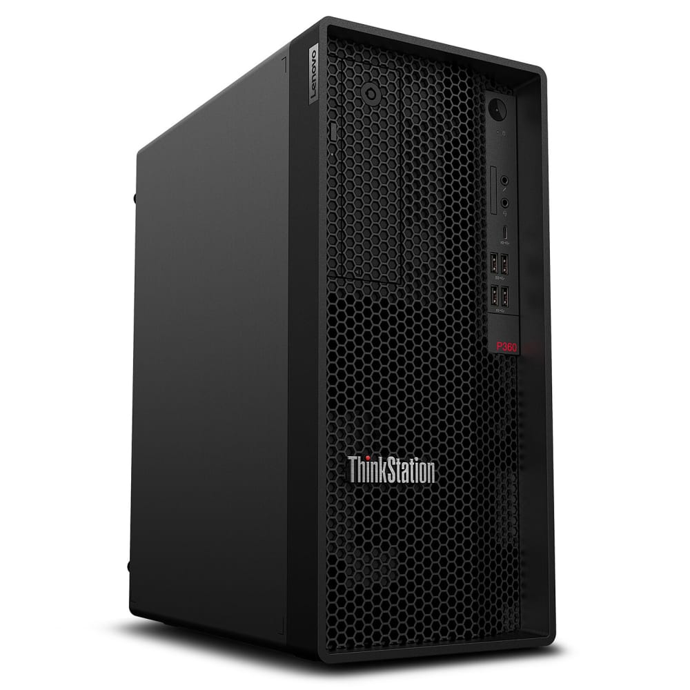 WORKSTATION THINKSTATION P360 I9 12900K/ 32GB RAM DDR5/ 1TB SSD /QUADRO RTX A4000 16GB WINDOWS 11 PRO - Image 1 de 5 - Global Networks Béjaïa