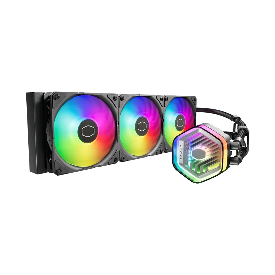 WATER COOLING COOLER MASTER MasterLiquid 360 Atmos - Image 1 de 6 - Global Networks Béjaïa