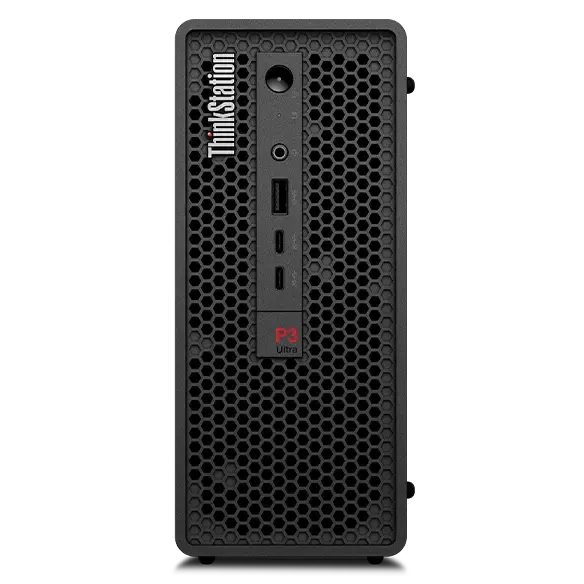 WORKSTATION LENOVO THINKSTATION P3 Ultra SFF I9 13900K VPRO (24C) / 64GB DDR5 / 2TB SSD NVME GEN4 - Image 1 de 7 - Global Networks Béjaïa