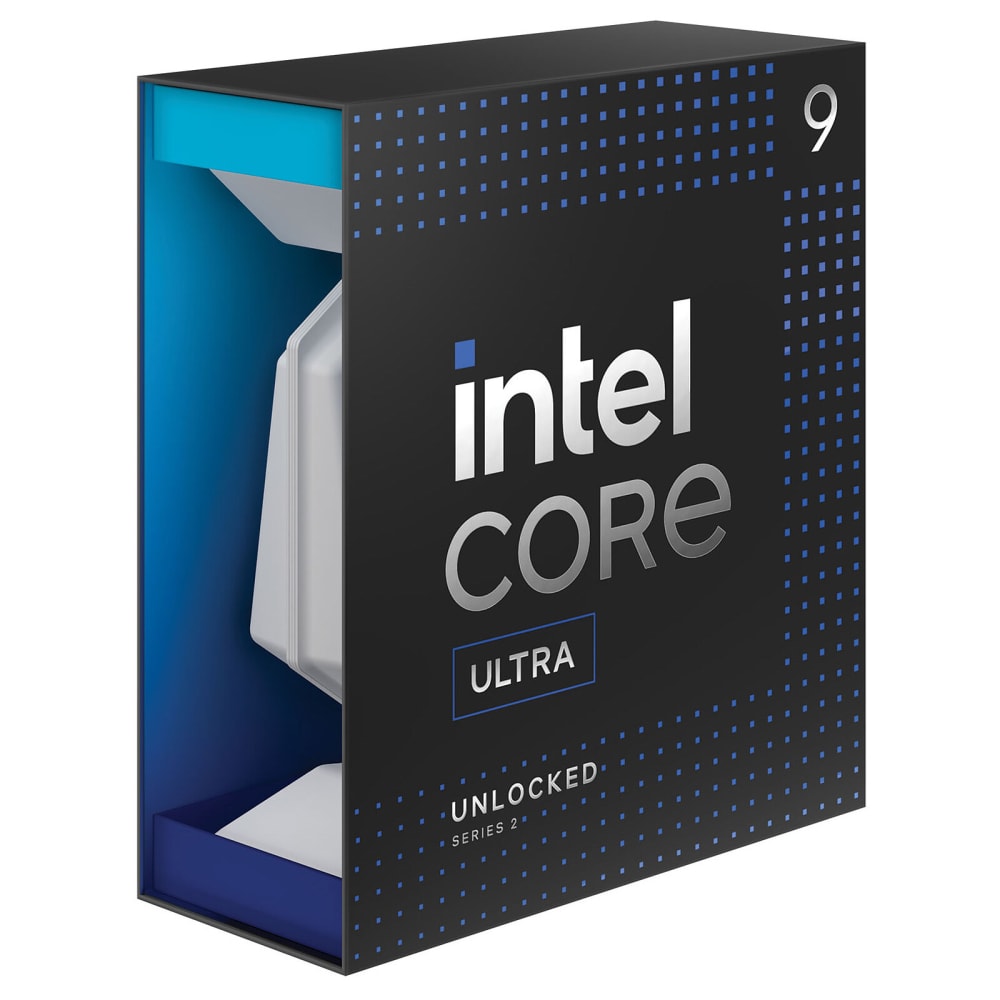 Processeur Intel® Core™ Ultra 9 285K 36M Cache, jusqu'à 5.70 GHz - Image 1 de 1 - Global Networks Béjaïa