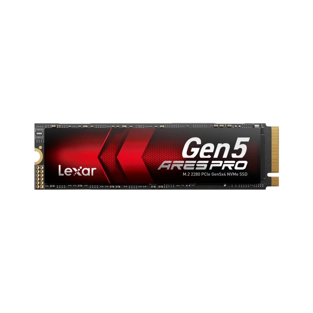 DISQUE SSD NVMe Lexar ARES PRO 1 To - Image 1 de 4 - Global Networks Béjaïa