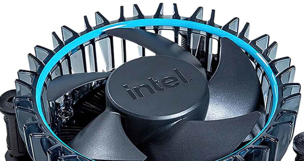 AIRCOOLER Intel Laminar RS1 LGA1700 (original) - Image 1 de 6 - Global Networks Béjaïa