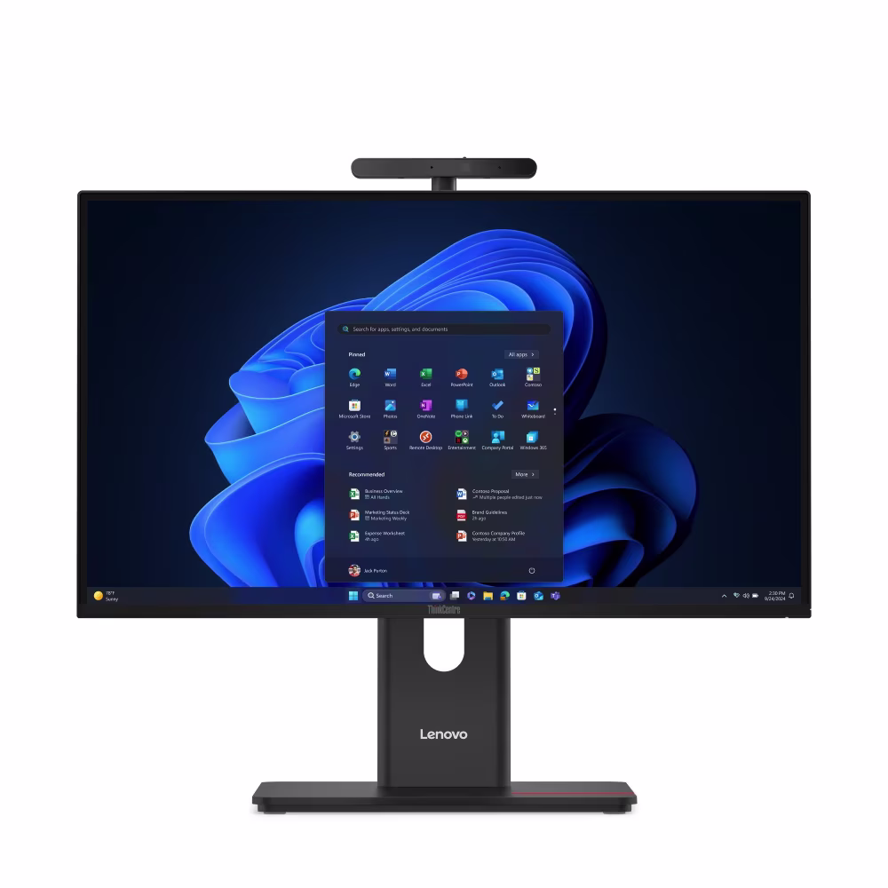 ALL IN ONE THINKCENTER M90A GEN 6 ULTRA7 265 16GB DDR5 512SSD - Image 1 de 6 - Global Networks Béjaïa