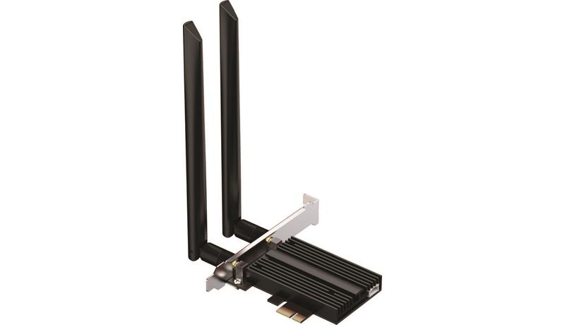 D-Link DWA-X586E AX5400 Wi-Fi 6E PCI Express - Image 1 de 1 - Global Networks Béjaïa