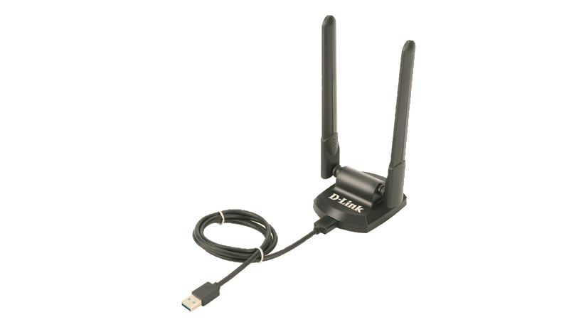 D-Link DWA-XE5452 AX5400 Wi-Fi 6E USB Adapter - Image 1 de 1 - Global Networks Béjaïa