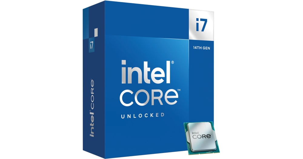 Intel® Core™ i7 processor 14700F BOX - Image 1 de 1 - Global Networks Béjaïa