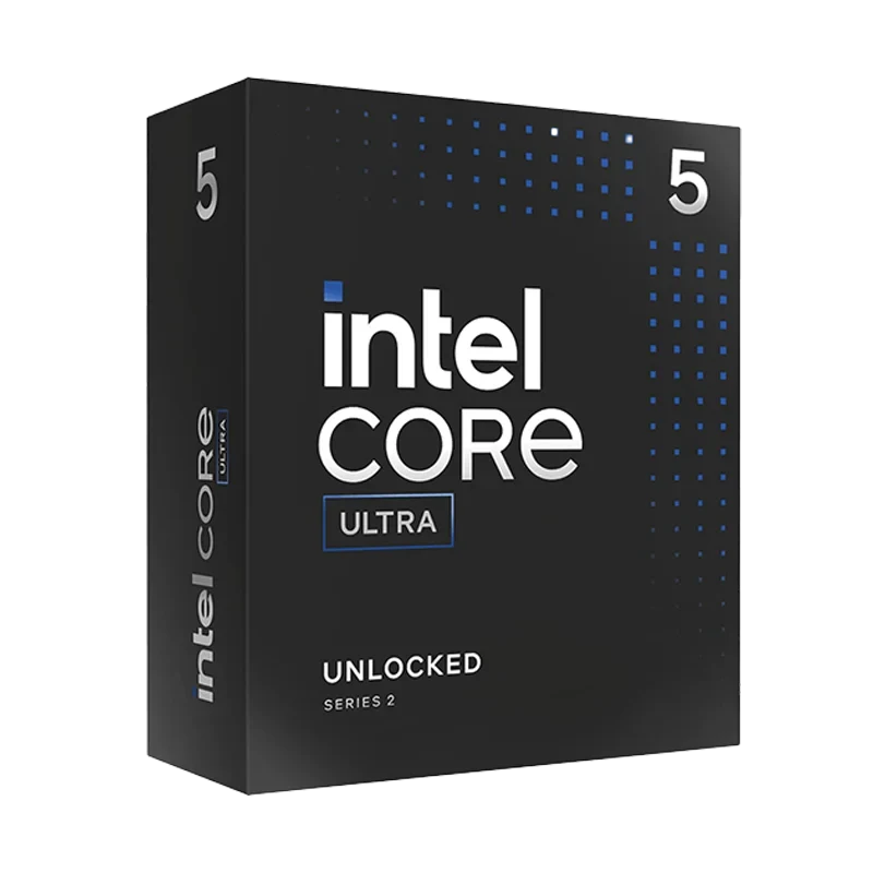 Processeur Intel® Core™ Ultra 5 245KF BOX - Image 1 de 1 - Global Networks Béjaïa