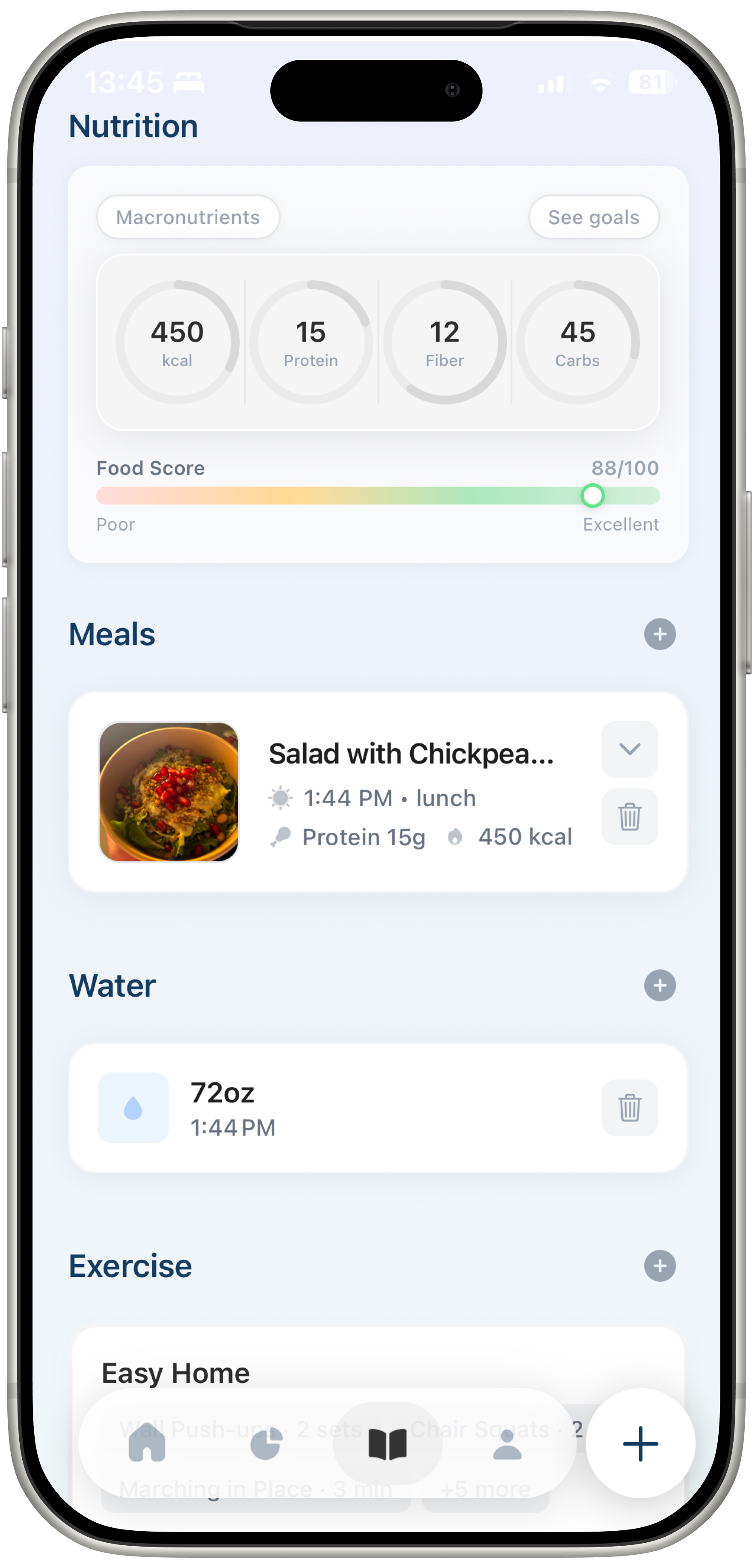 Lina app screenshot 5