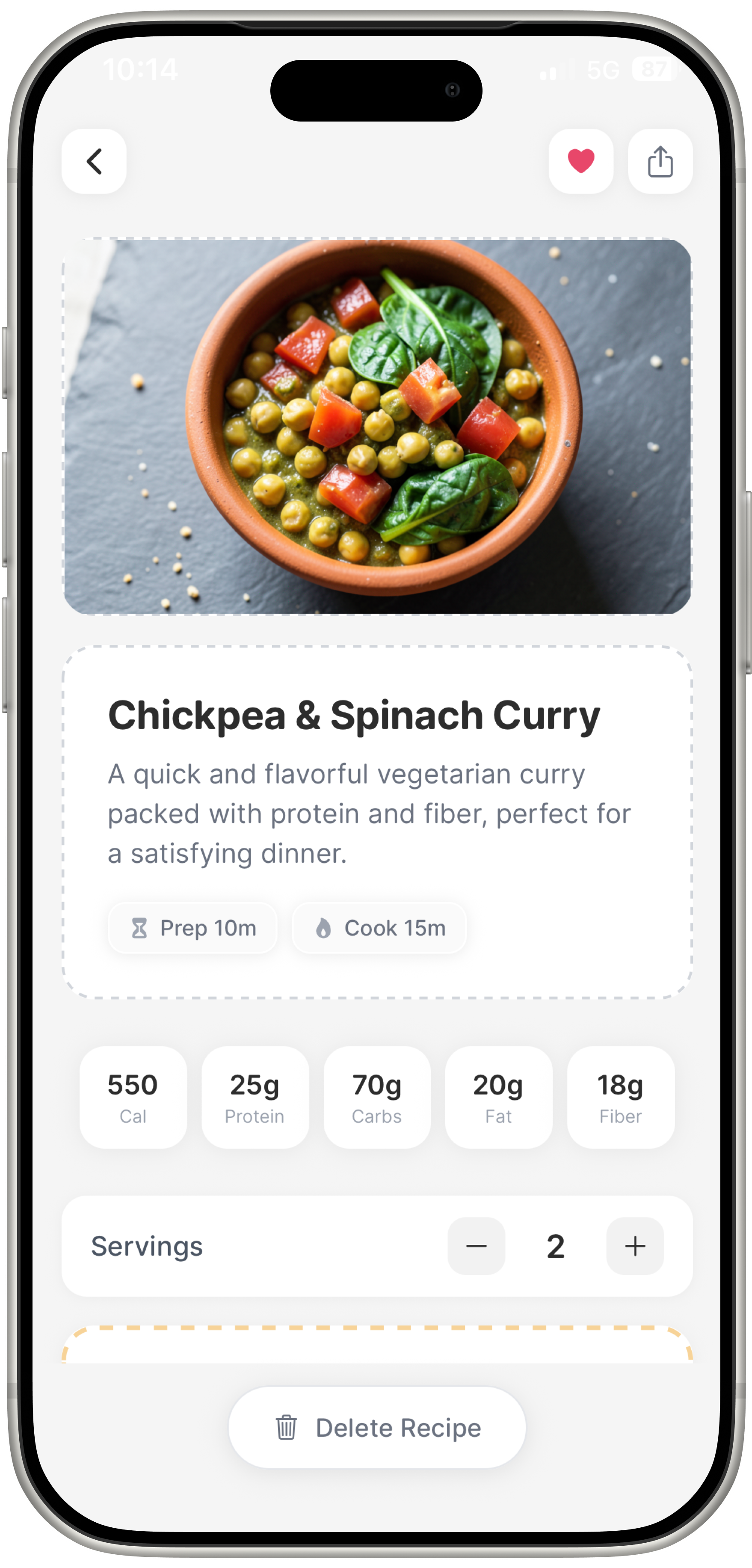 Lina app screenshot 6