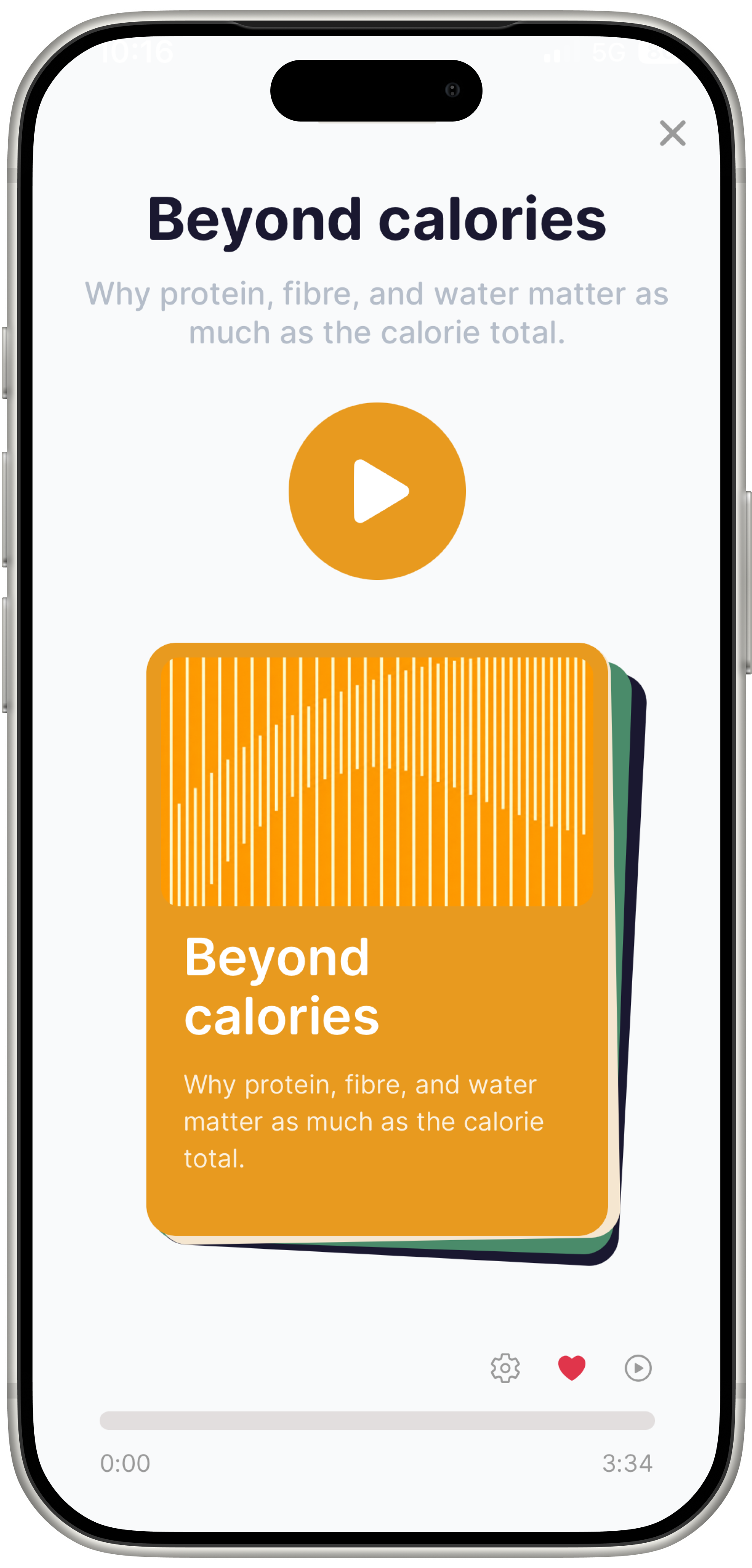 Lina app screenshot 3