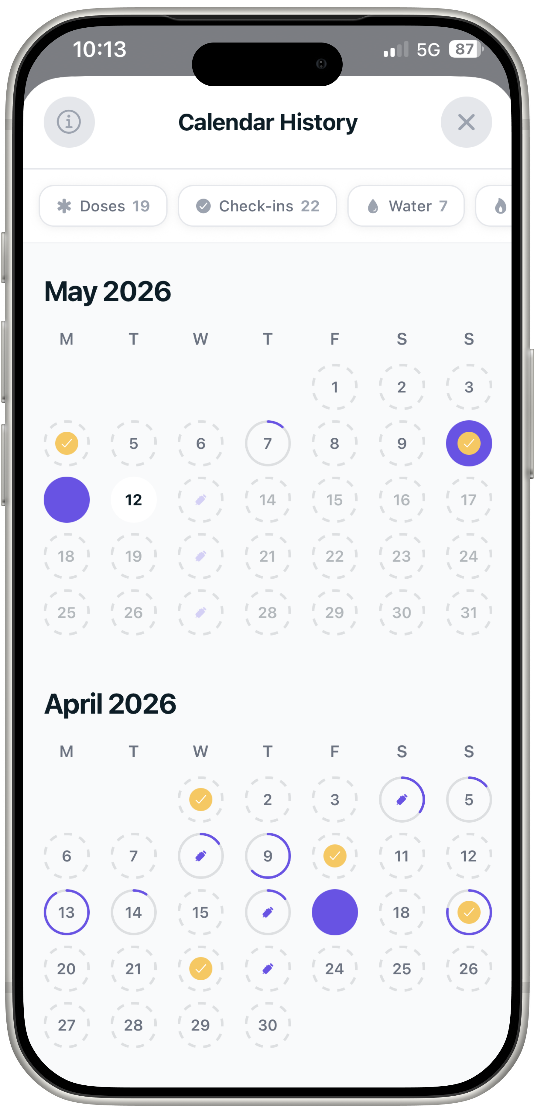 Lina app screenshot 4