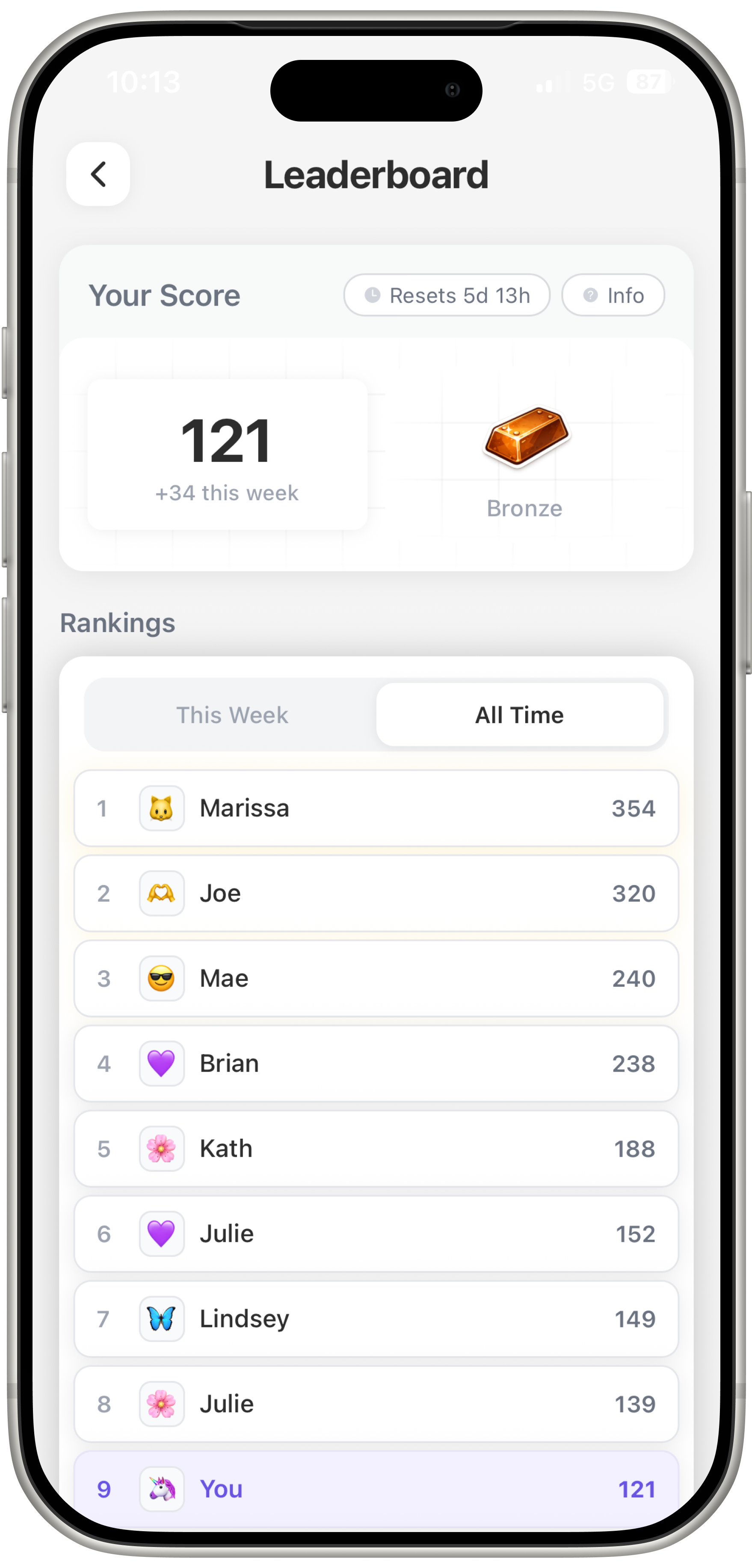 Lina app screenshot 10