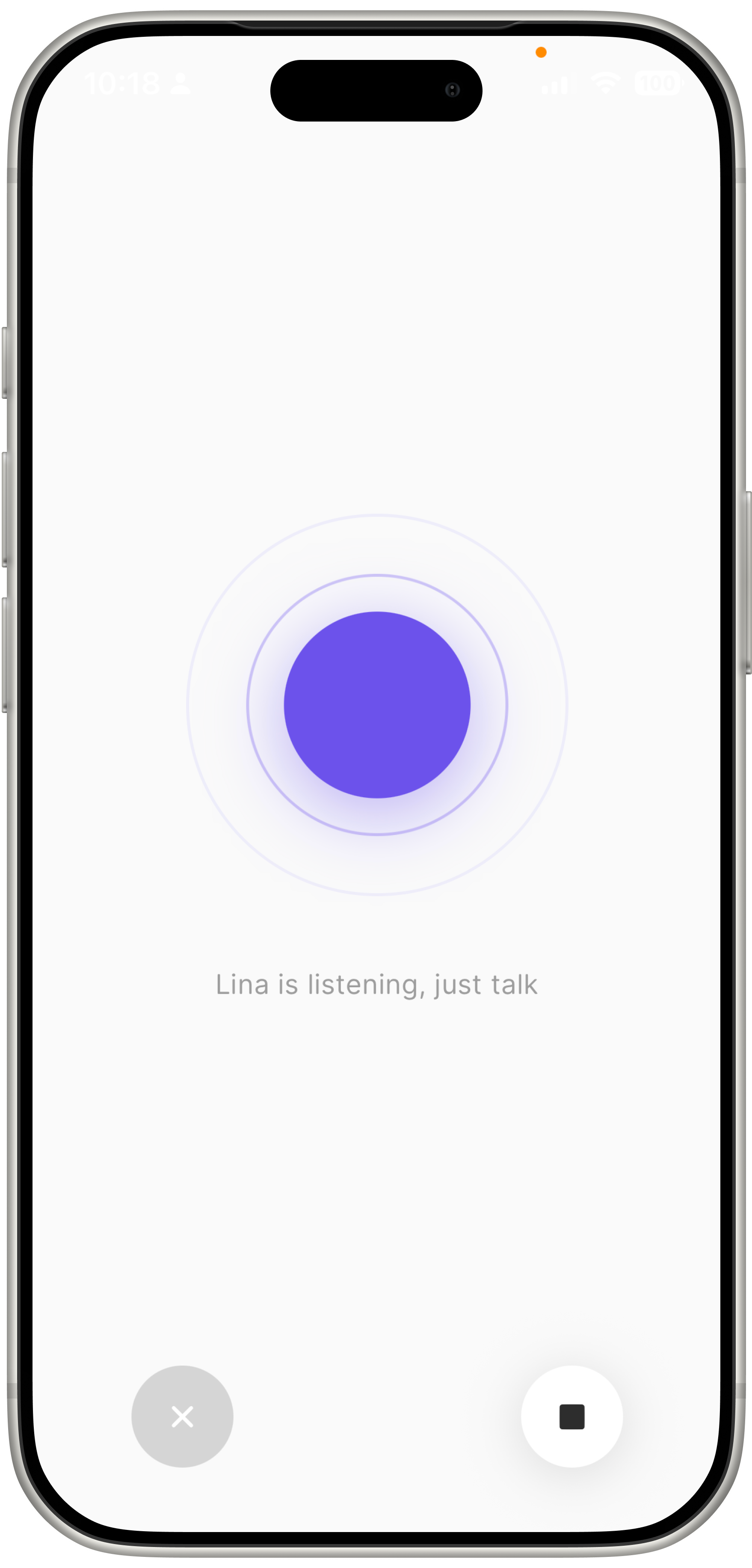 Lina app screenshot 8