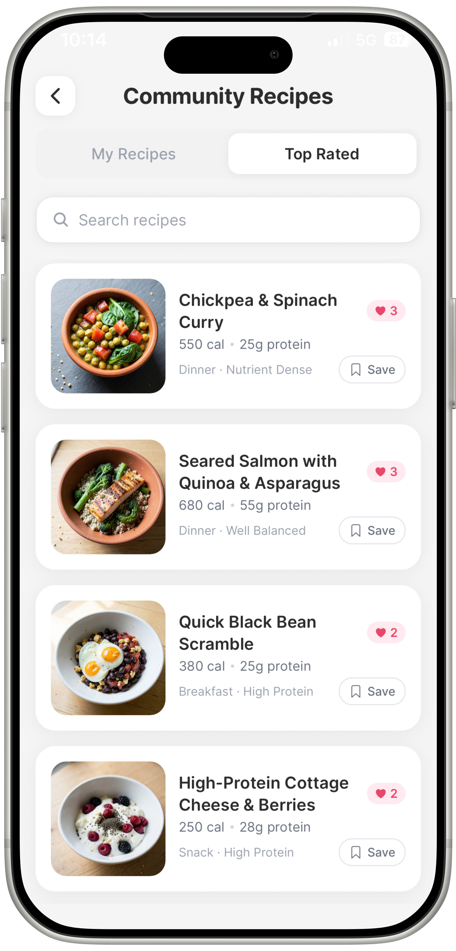 Lina app screenshot 9