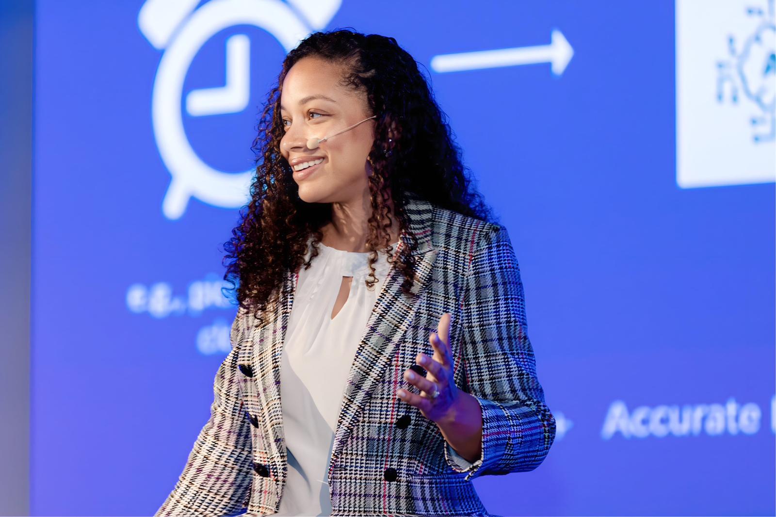 Charlotte Lewis Jones, Founder & CEO of Grey AI