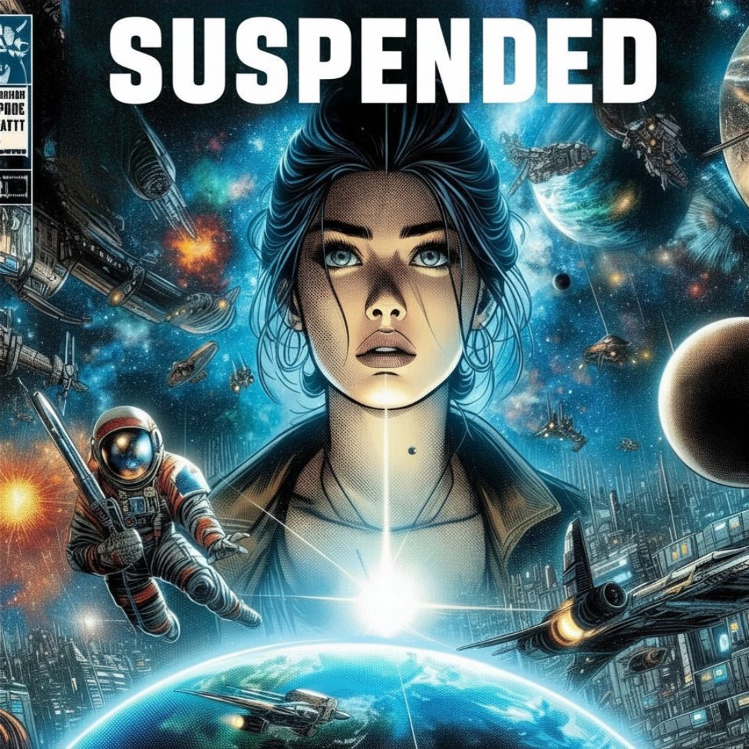 Suspended