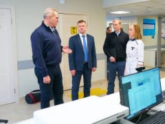 Нацпроекты в Югре: современная медицина должна стать доступной в каждой деревне