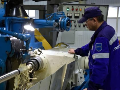 ​Промышленники Тюменской области наращивают объемы производства