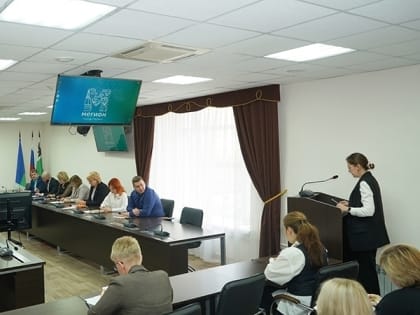 Подготовка учреждений социальной сферы Мегиона к зимнему сезону 2024-2025 годов