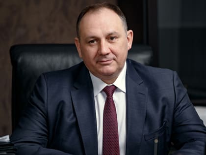 Максим Ряшин поздравил земляков с Днём защитника Отечества