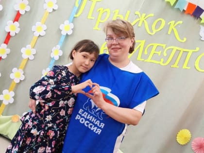 В партийных мероприятиях приняли участие более 200 детей из Октябрьского района