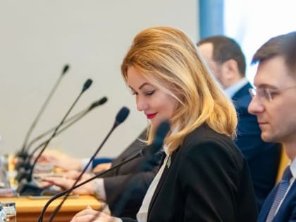 Депутат Думы Югры Оксана Михеева активно взаимодействует с жителями округа
