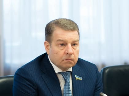 Алексей Андреев принял участие в рабочей встрече с Губернатором округа