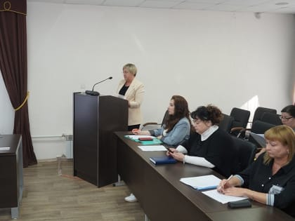 На совместном заседании постоянных депутатских комиссий рассмотрен вопрос о применении «Госуслуг» для проведения публичных слушаний