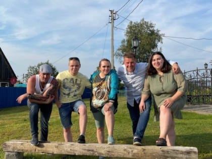 В сети появилась первая серия сериала, который снимали в Сургутском районе