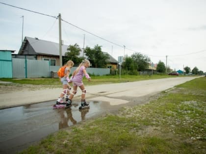 Защитники детей в Сургутском районе отметили юбилей