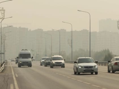 В Ханты-Мансийске не обнаружили превышение вредных веществ в воздухе