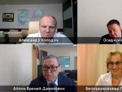 Андрей Осадчук: «На встрече с Губернатором Югры депутаты обсудили тему летнего отдыха детей и предстоящие выборы»