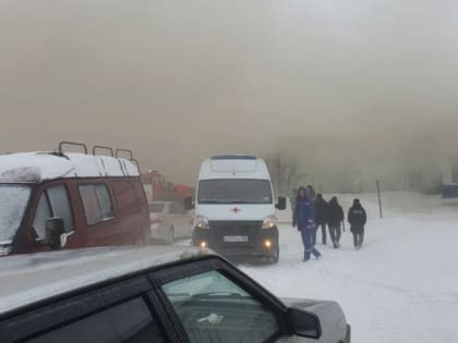 Вся квартира в воде: пострадавшая в пожаре в Белом Яре рассказала, как спасала детей и вещи