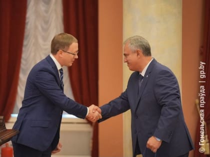 Делегация Сургута обсудила вопросы делового сотрудничества с предприятиями Гомеля