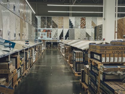 В ХМАО почти в два раза упали цены на стройматериалы