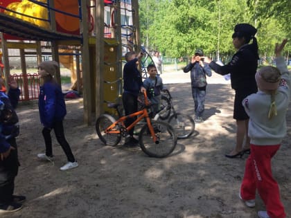 В июле в Нижневартовске возбуждено 8 уголовных дел по краже велосипедов