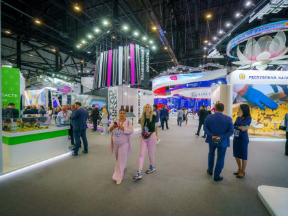 Югра в четвертый раз вошла в ТОП-10 национального рейтинга состояния инвестклимата