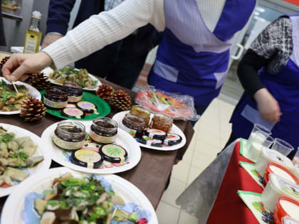 В Нижневартовском сетевике появился фермерский островок