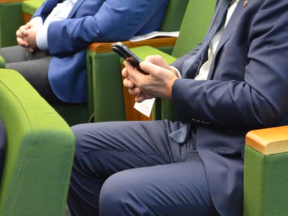 Алексей Савенков уходит с поста замглавы Сургутского района