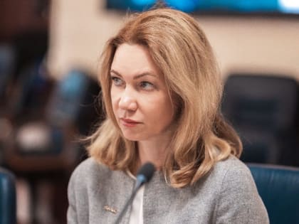 Оксана Михеева отчиталась о работе с гражданами в 2022 году