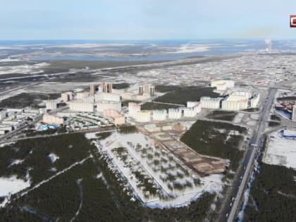 Полпред в УрФО: господдержка позволяет регионам активно развивать инфраструктуру