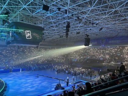 Александр Новьюхов: «Тридцать первая «Российская студенческая весна» проходит в Ханты-Мансийске»