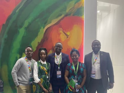 Студент ЮГУ стал делегатом саммита «Россия-Африка»