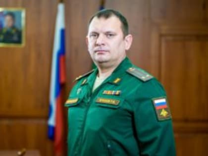 Роман Вуколов: «Военкомат Югры формирует качественные резервы армии России»