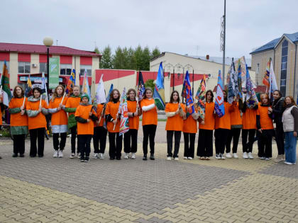 День города Югорска - всё для детей