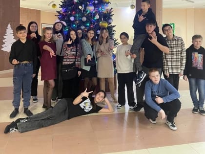 Пассажиры «Новогоднего экспресса» побывали в трех исторических эпохах