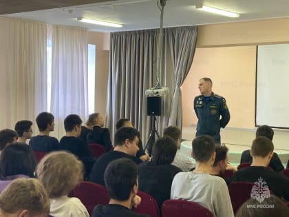 Важный урок для студентов политехнического колледжа